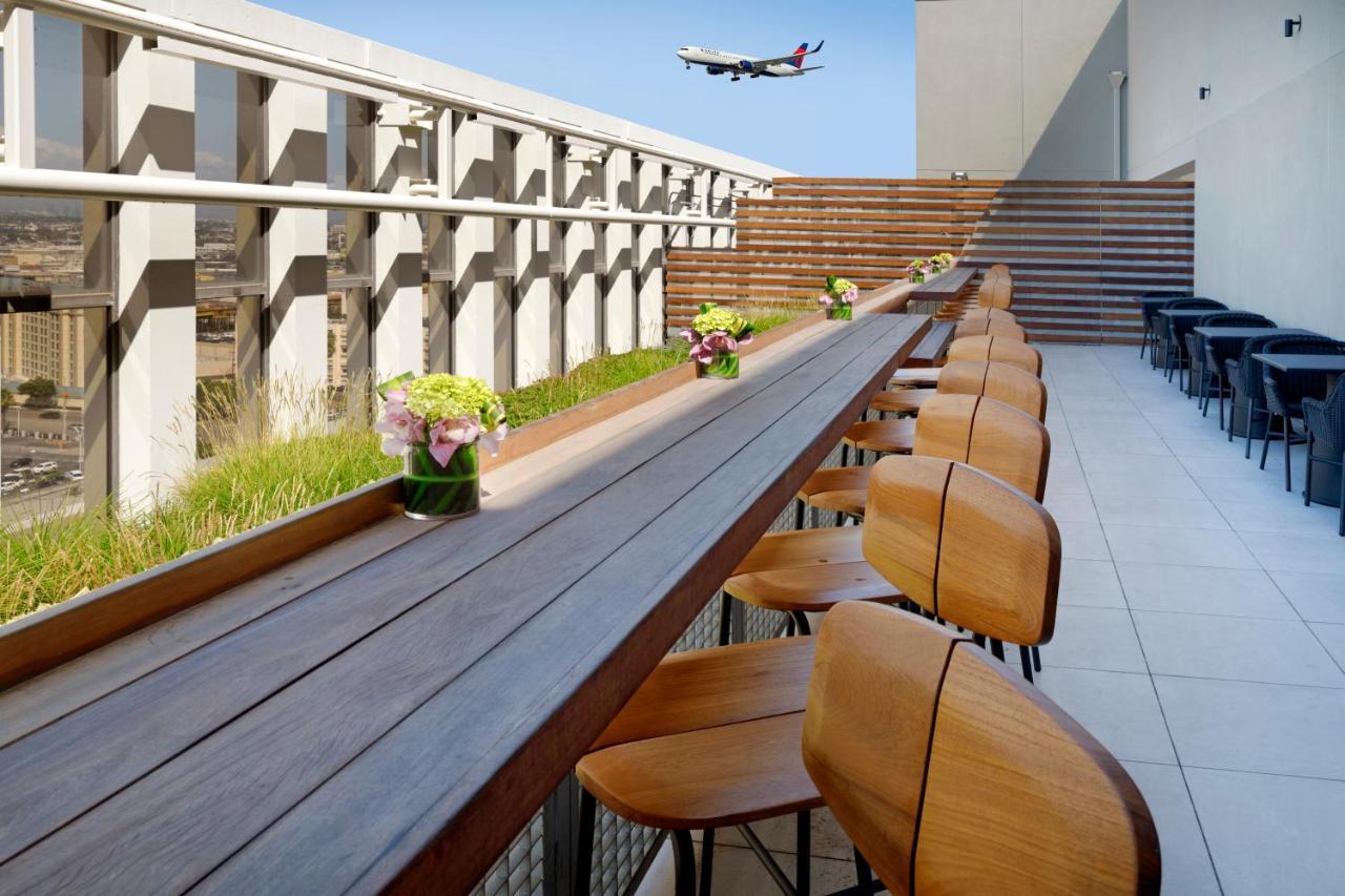 Hyatt Place Lax/Century Blvd Los Angeles Exterior foto