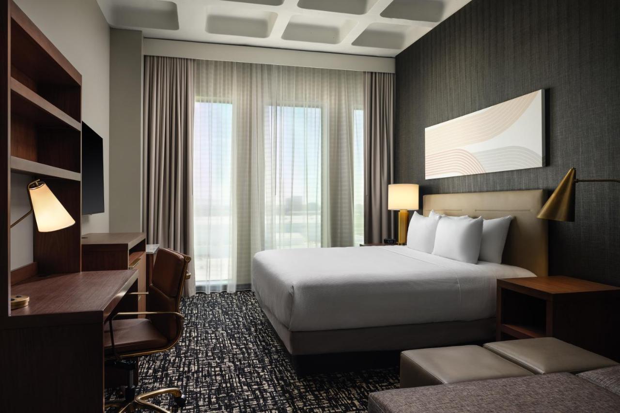 Hyatt Place Lax/Century Blvd Los Angeles Exterior foto