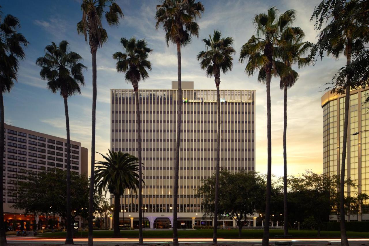Hyatt Place Lax/Century Blvd Los Angeles Exterior foto