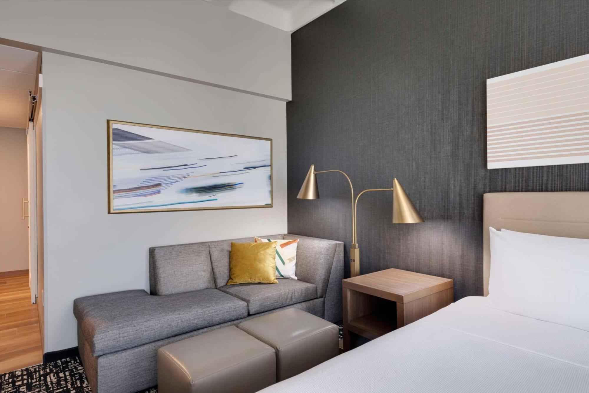 Hyatt Place Lax/Century Blvd Los Angeles Exterior foto