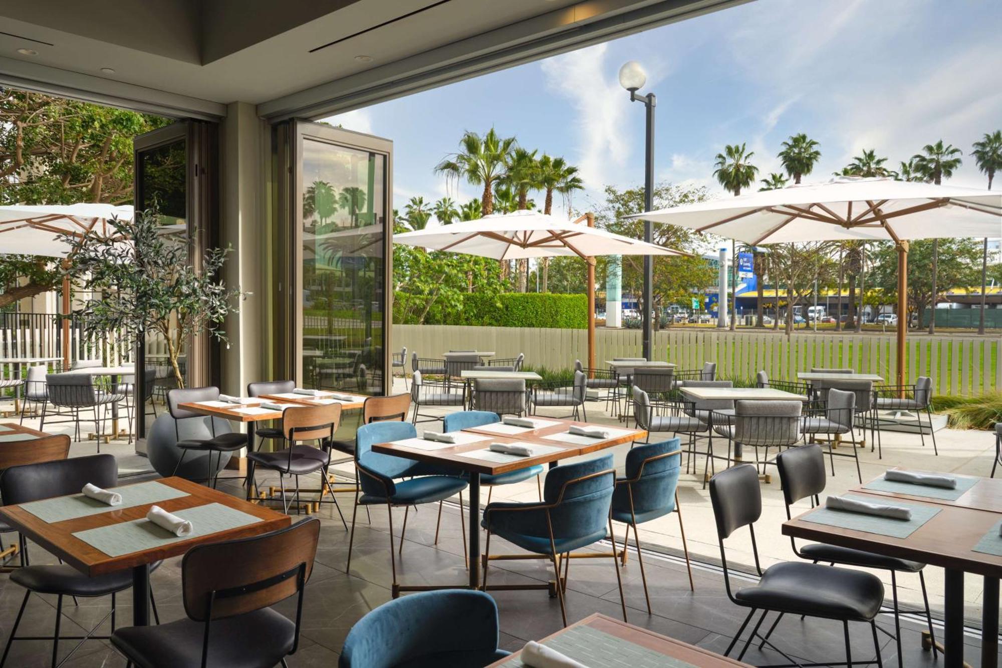 Hyatt Place Lax/Century Blvd Los Angeles Exterior foto
